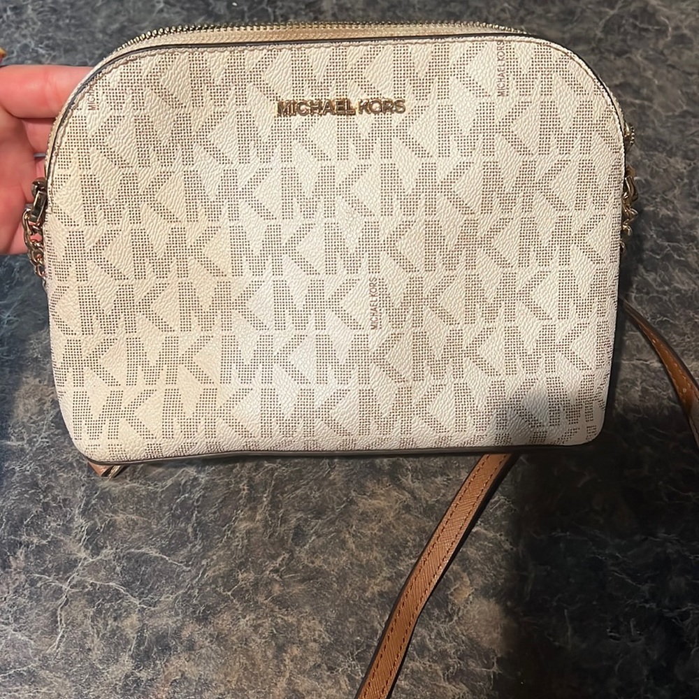 Crossbody MK purse